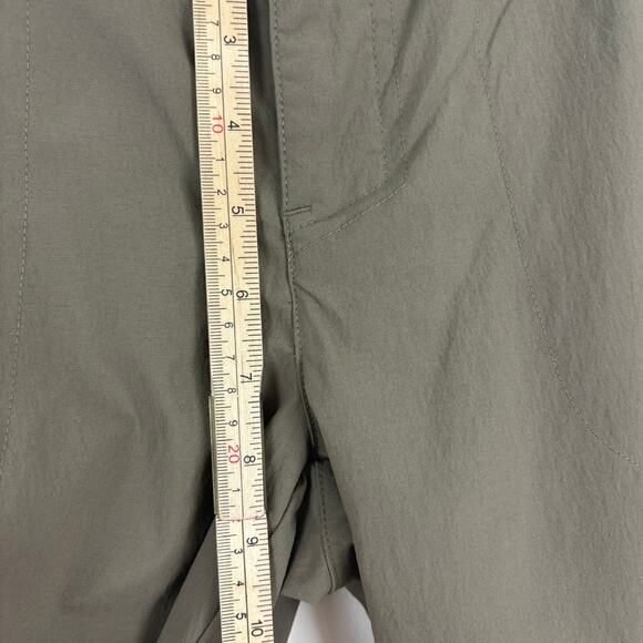Merrell Hiking Pants Selectwick Olive Green Women's 4 Gorpcore - Picture 8 of 9